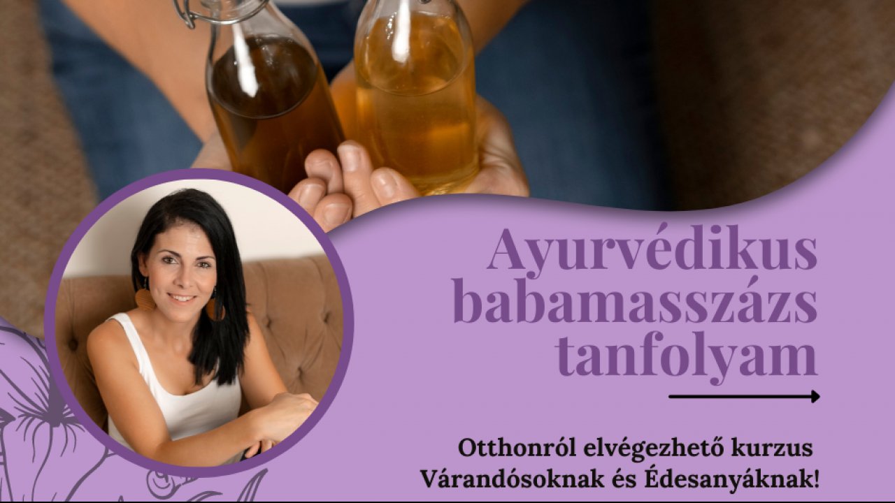 BABAMASSZÁZS TANFOLYAM