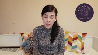 Babamasszázs gyakorlat oktatóvideó 1.