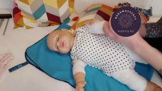 Babamasszázs gyakorlat oktataóvideó 2.