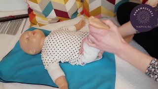 Babamasszázs oktatóvideó 3.