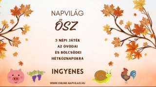 NapVilág -Ősz 2024 INGYENES