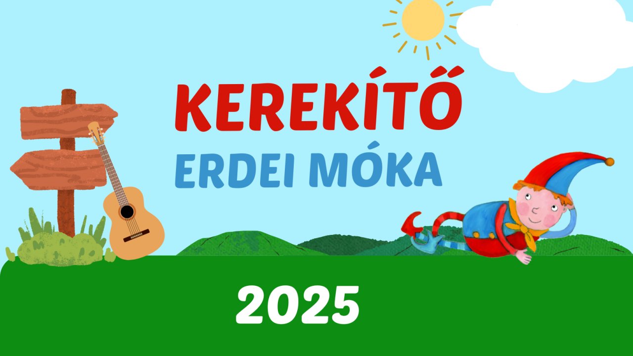 ERDEI MÓKA HETIJEGY