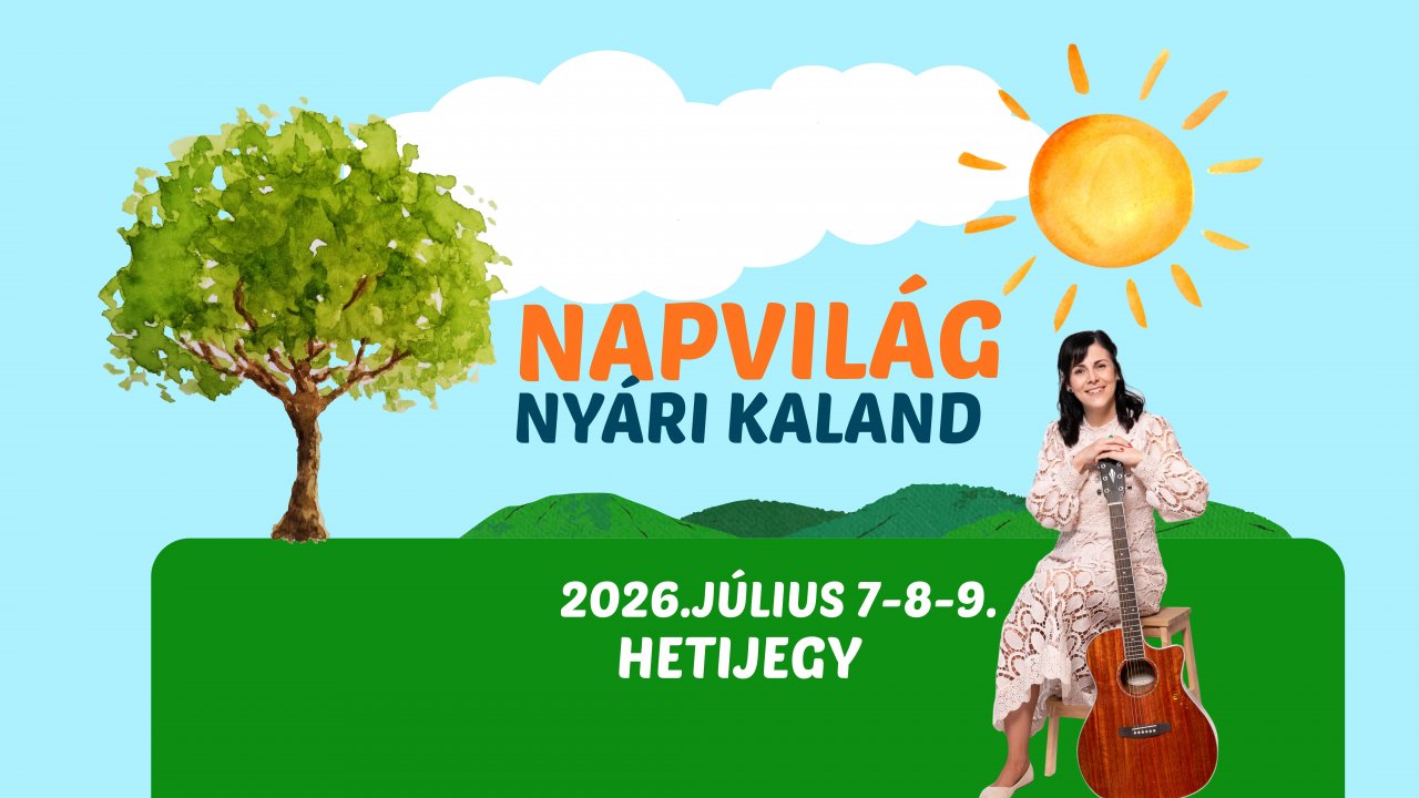 NAPVILÁG NYÁRI KALAND